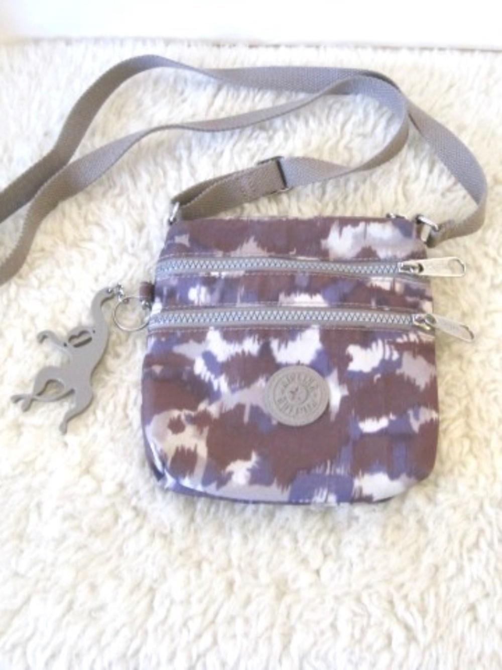 Kipling Alvar Extra Small Crossbody Bag